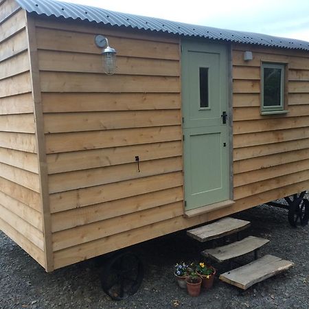 The Farm Hut Villa Barmouth Buitenkant foto