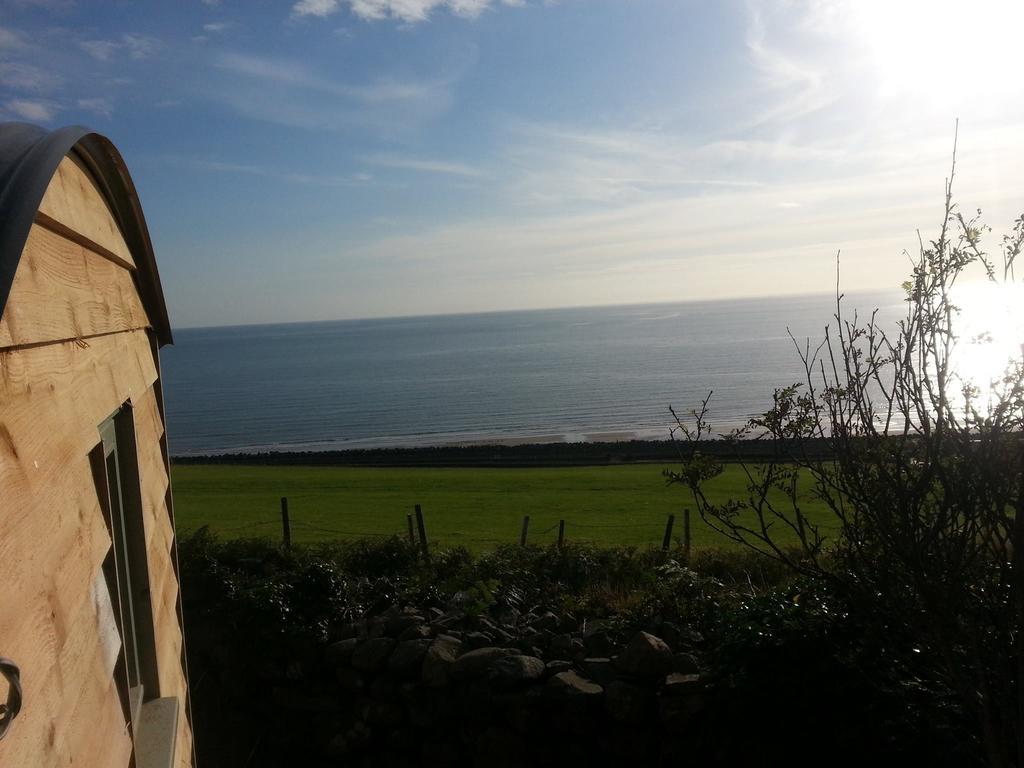 The Farm Hut Villa Barmouth Kamer foto