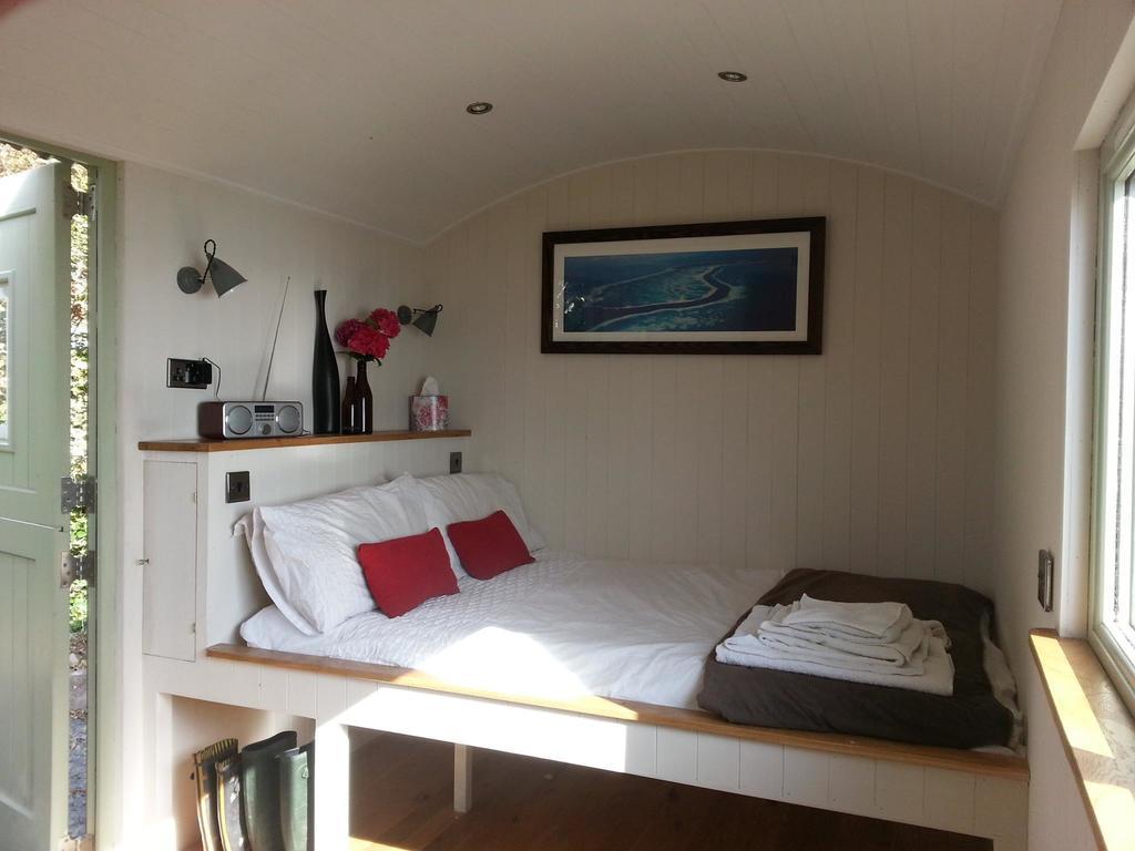 The Farm Hut Villa Barmouth Kamer foto
