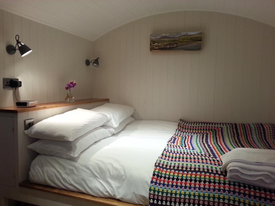 The Farm Hut Villa Barmouth Buitenkant foto