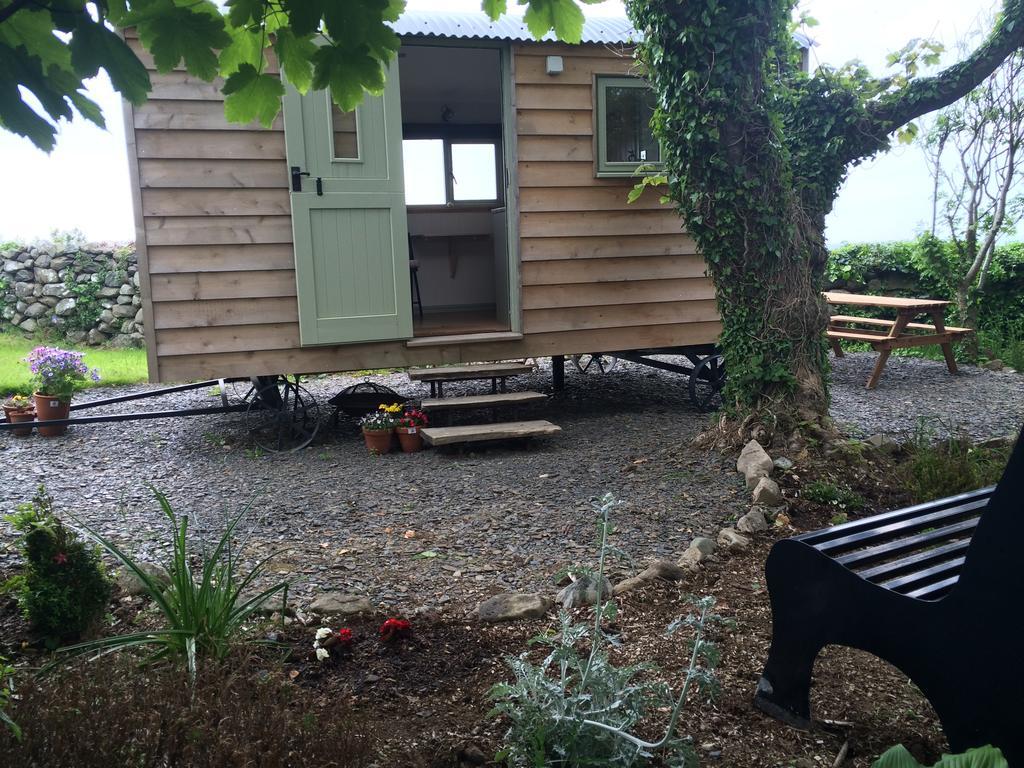 The Farm Hut Villa Barmouth Buitenkant foto